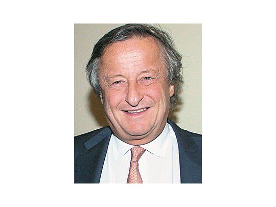 CRISTIANO RATTAZZI: Presidente Fiat Auto Argentina