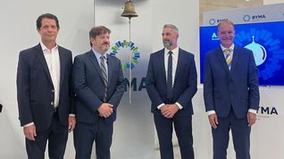 A3 Mercados inició en esta jornada sus operaciones.