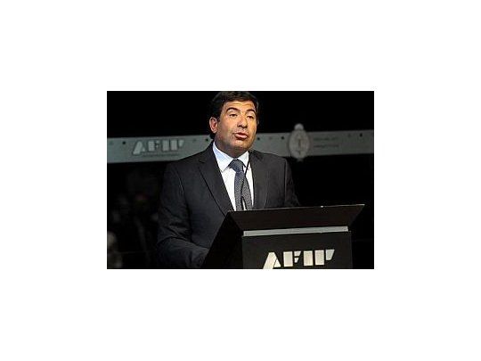 Echegaray participará en la audiencia pública del Parlamento Británico.