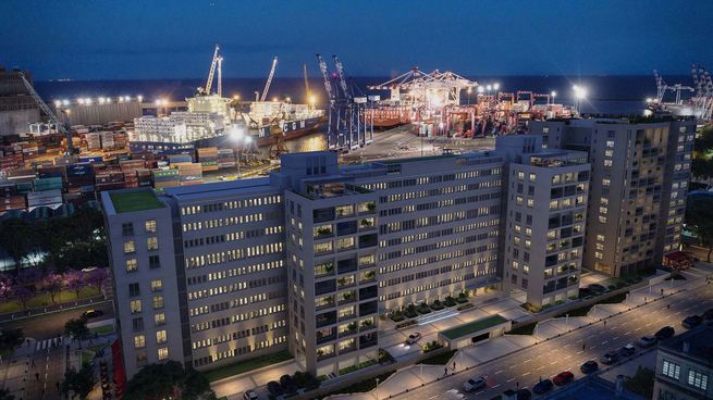 ALMARENA PUERTO RETIRO