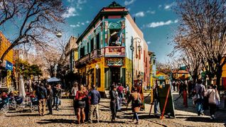 Turismo récord en las vacaciones de invierno