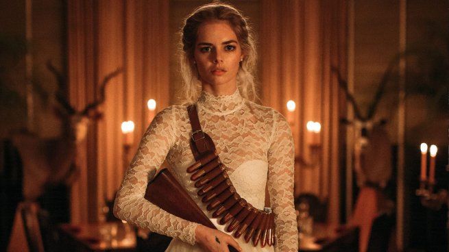 Samara Weaving vuelve para la secuela de la película de 2019.&nbsp;