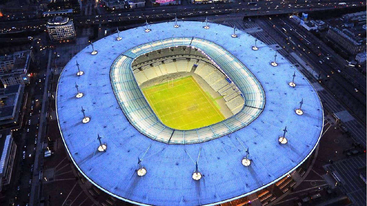 UEFA moved the Champions League final from Russia to France