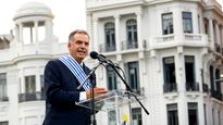 El presidente Yamandú Orsi llamó a construir un país entre todos.
