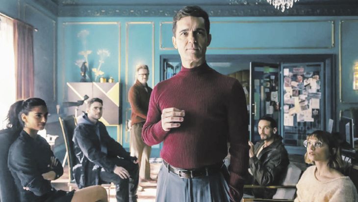 berlin. Precuela de la exitosa serie española “La casa de papel” berlin. Precuela de la exitosa serie española “La casa de papel”