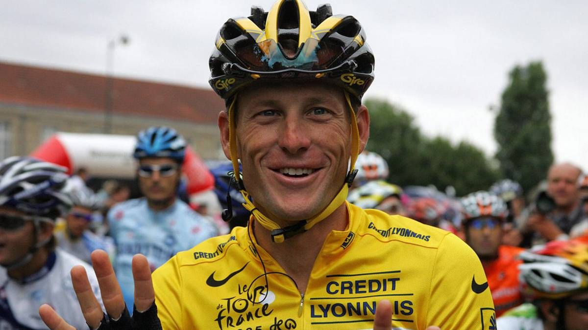 The lies overshadowed their achievements in cycling, but recovered its millions with a single investment: who is Armstrong