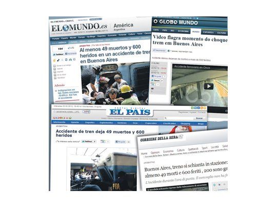 La vuelta al mundo
