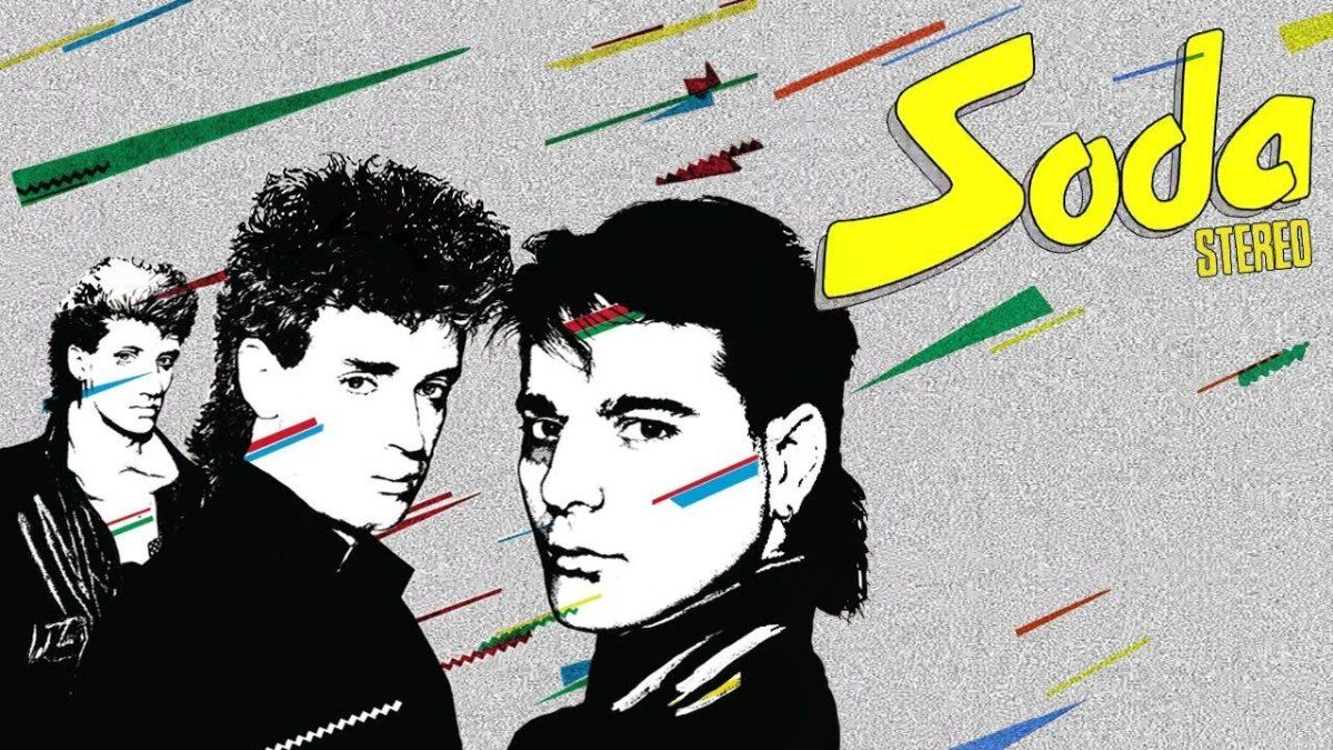 Se cumplen 40 años del lanzamiento del disco debut de Soda Stereo