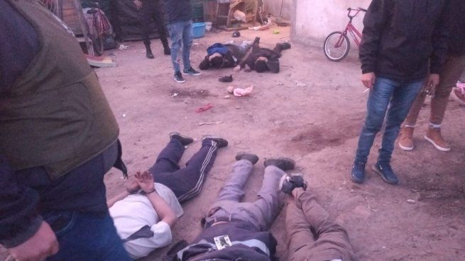Detienen a cinco sospechosos por el crimen del remisero en José C. Paz