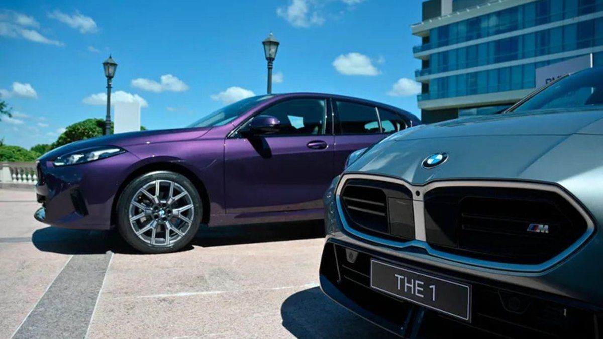 BMW renews his range: he presented the new series 1 and x3