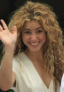 Shakira desmiente haberse operado la nariz (foto 8)
