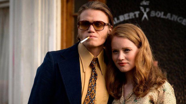 Las Mariposas Negras. Albert & Solange, un amor que dejó muchas vidas en el camino en esta atrapante serie francesa que emite Netflix.