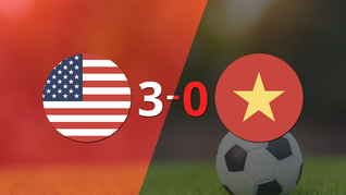 sophia smith impulso la victoria de estados unidos frente a vietnam con dos goles
