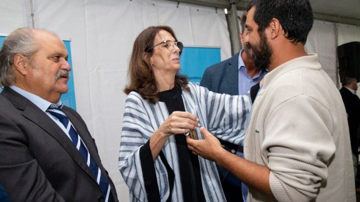 Procrear estar&aacute; a cargo del Ministerio de Vivienda, cuya titular es Mar&iacute;a Eugenia Bielsa.