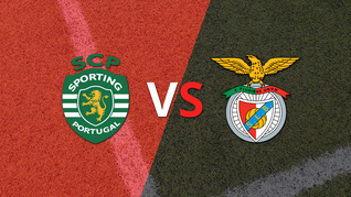 Sporting Lisboa se impone con un doblete de Geny Catamo por el Derby da Capital