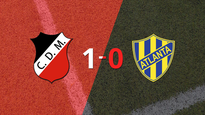 deportivo maipu derroto en casa 1-0 a atlanta