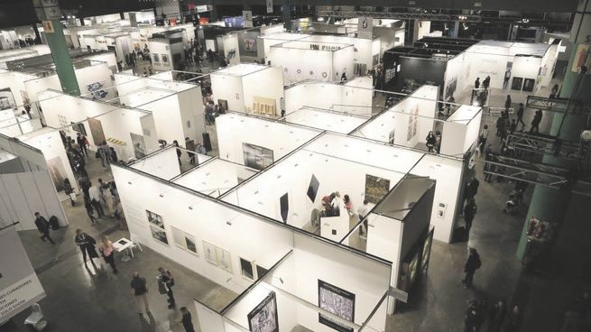 Arteba. La edición 2022 será en el Centro Costa Salguero, en un predio especial diseñado para la ocasión.