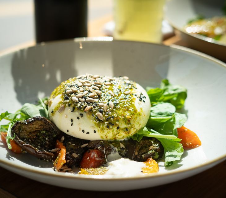 Merienda, Uriarte 2106. Merienda, Uriarte 2106.