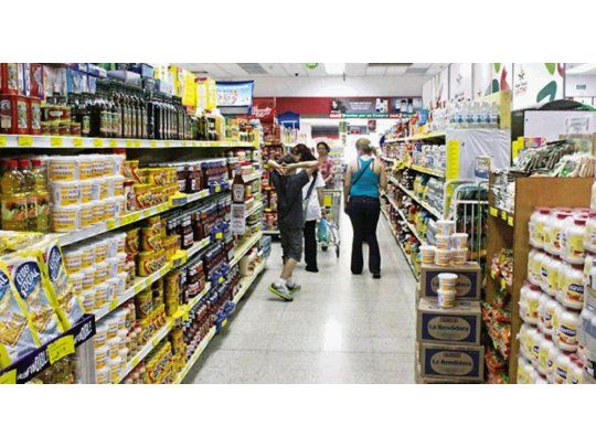 La inflación “natural” en Argentina duplica la que se vive mes a mes