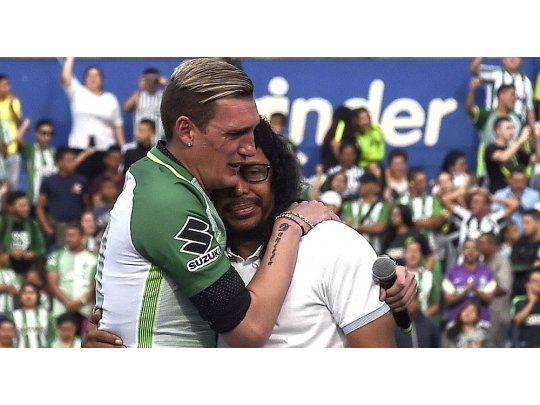 Armani e Higuita, dos arqueros emblemático del conjunto paisa.