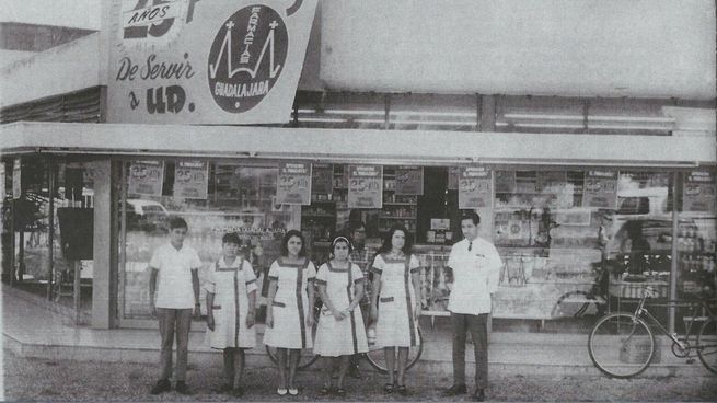 El legado de la familia Arroyo Chávez.