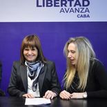 Patricia Bullrich se rebela frente a Karina Milei y arde La Libertad Avanza. Patricia Bullrich se rebela frente a Karina Milei y arde La Libertad Avanza.