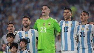 Cuándo juega la Selección Argentina vs Angola: día y horario del amistoso Cuándo juega la Selección Argentina vs Angola: día y horario del amistoso