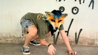 Los therians son personas que se sienten identificadas con animales no humanos. Los therians son personas que se sienten identificadas con animales no humanos.