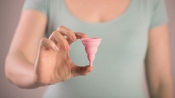 La copa menstrual cuesta en el país $950.