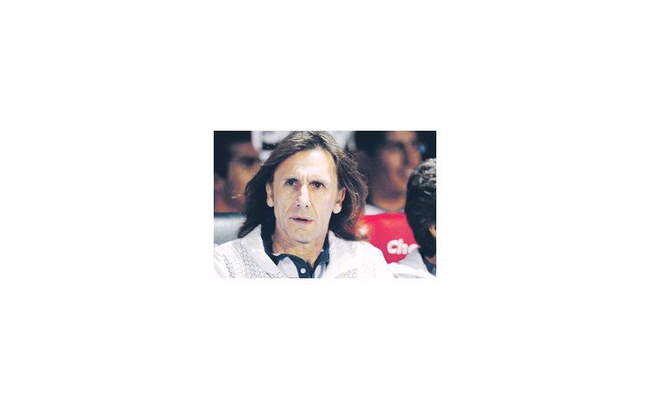 Gareca se desempeñará por cuarto año consecutivo en la dirección técnica de Vélez, donde se consagró dos veces campeón (Clausura 2009 y 2011).