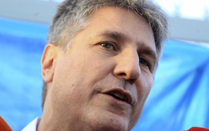 Amado Boudou.