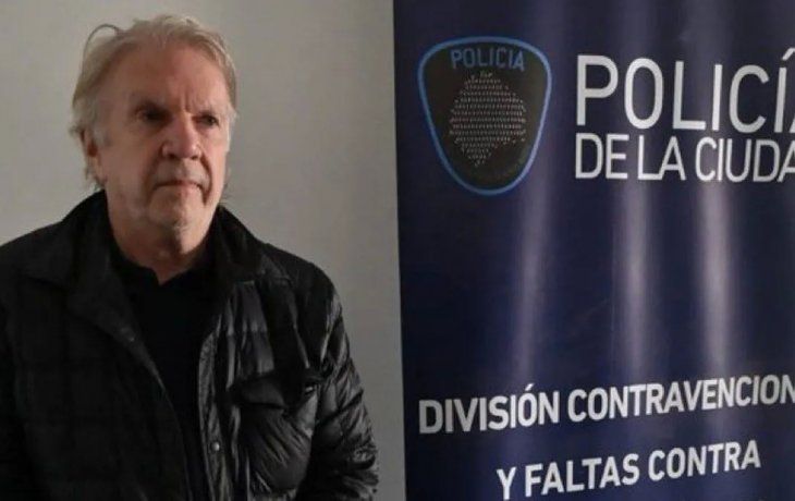 el increible arsenal que le encontraron a alberto ferriols, la ex pareja de beatriz salomon