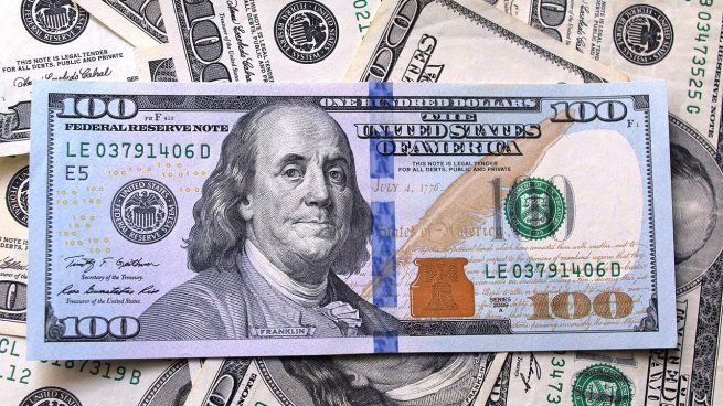 El dólar continúa siendo demandado, pese a la advertencia de Caputo. El dólar continúa siendo demandado, pese a la advertencia de Caputo.