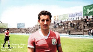 Muere en 1972 el famoso futbolista Luis de la Fuente y Hoyos, mejor conocido como El Pirata. Muere en 1972 el famoso futbolista Luis de la Fuente y Hoyos, mejor conocido como El Pirata.