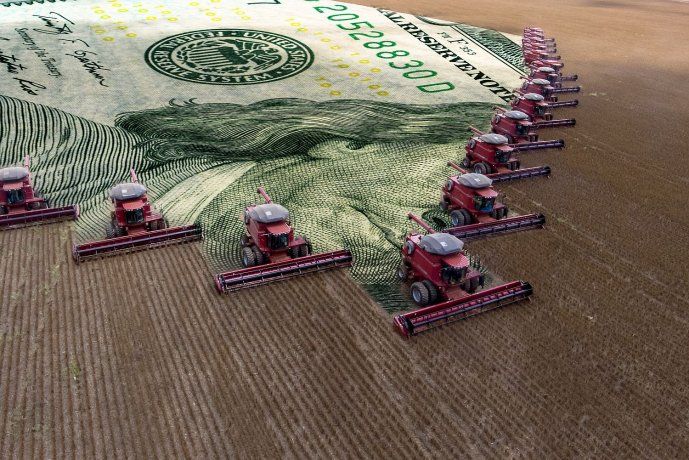 El Gobierno busca nuevamente los dólares del campo.