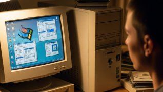 La llegada de Windows 95 cambió la forma del uso de las PC.