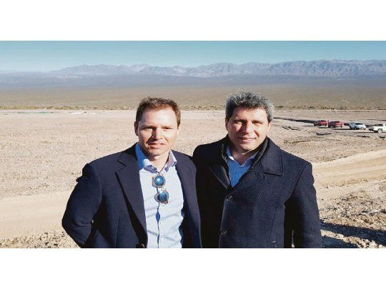 Energía: San Juan amplía aporte