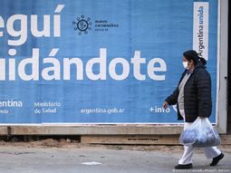 covid-19: gobierno amplia por un ano la emergencia sanitaria