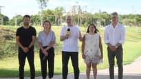 rodriguez larreta anuncio espacios verdes: cuando y donde seran las obras