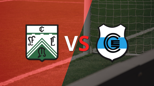 Gimnasia (J) se enfrentará a Ferro por la fecha 14