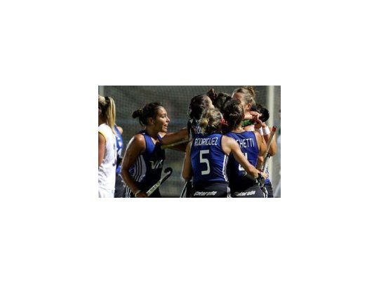 Las Leonas se quedaron con el Cuatro Naciones