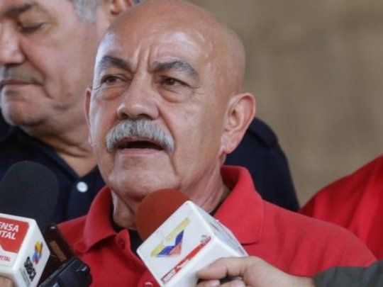 Dar&iacute;o Vivas, jefe de gobierno de Distrito Caracas, llevaba un mes enfermo por coronavirus.