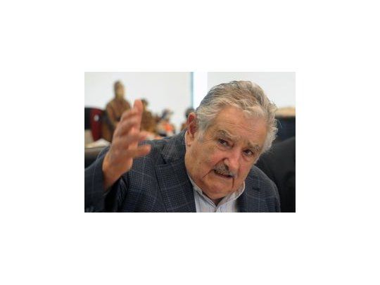 El presidente uruguayo José Pepe Mujica.