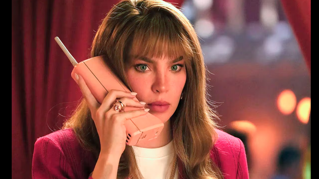 With Belinda as the protagonist: the new perfect video series for lovers of musical comedy