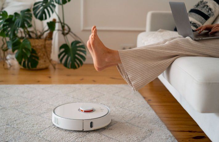 Estas aspiradoras son cada vez más utilizadas, debido a que son prácticas y no requieren tanta supervisión. 