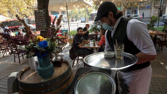 Chile vivió este año un boom de consumo por las políticas para superar la pandemia.