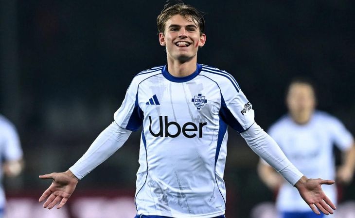 Nico Paz tuvo una destacada temporada en la Serie A bajo la conducción de Cesc Fàbregas. Nico Paz tuvo una destacada temporada en la Serie A bajo la conducción de Cesc Fàbregas.