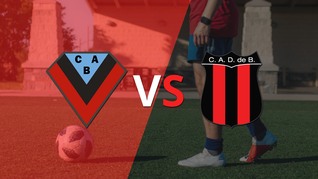 Def. de Belgrano derrotó sin complicaciones a Brown (Adrogué) con doblete de Claudio Salto