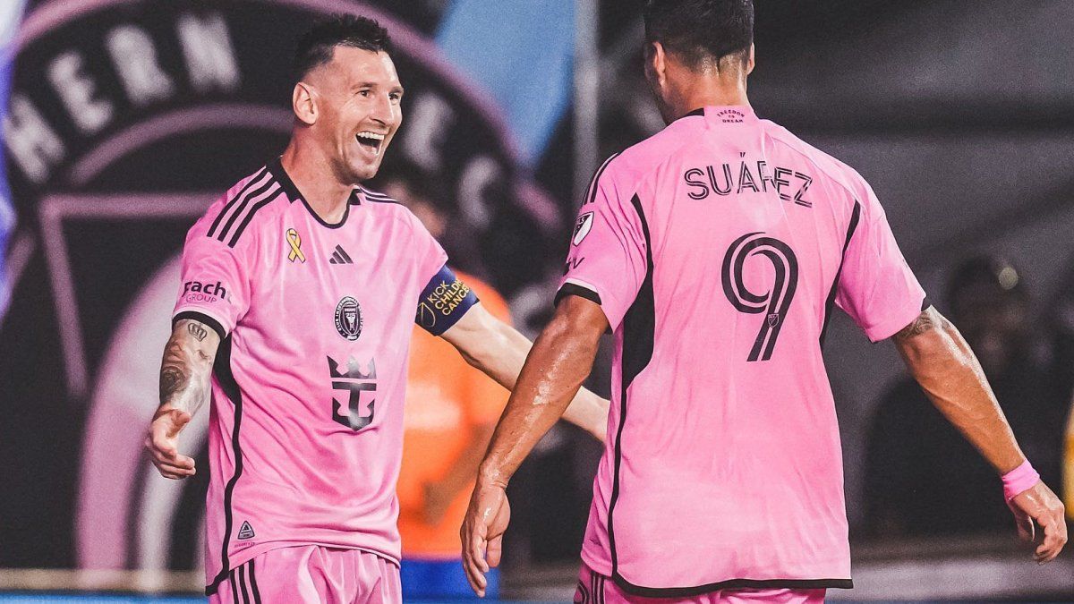 The Miami of Lionel Messi begins the 2025 MLS season with great illusions