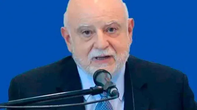 Rodolfo Barra, el nuevo procurador del Tesoro.